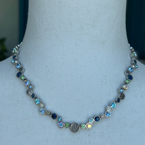 Lia Sophia necklace - Picture 1 of 7